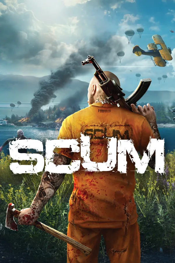 Secret Mode Secret Mode 87036 SCUM downloadable game — product photo