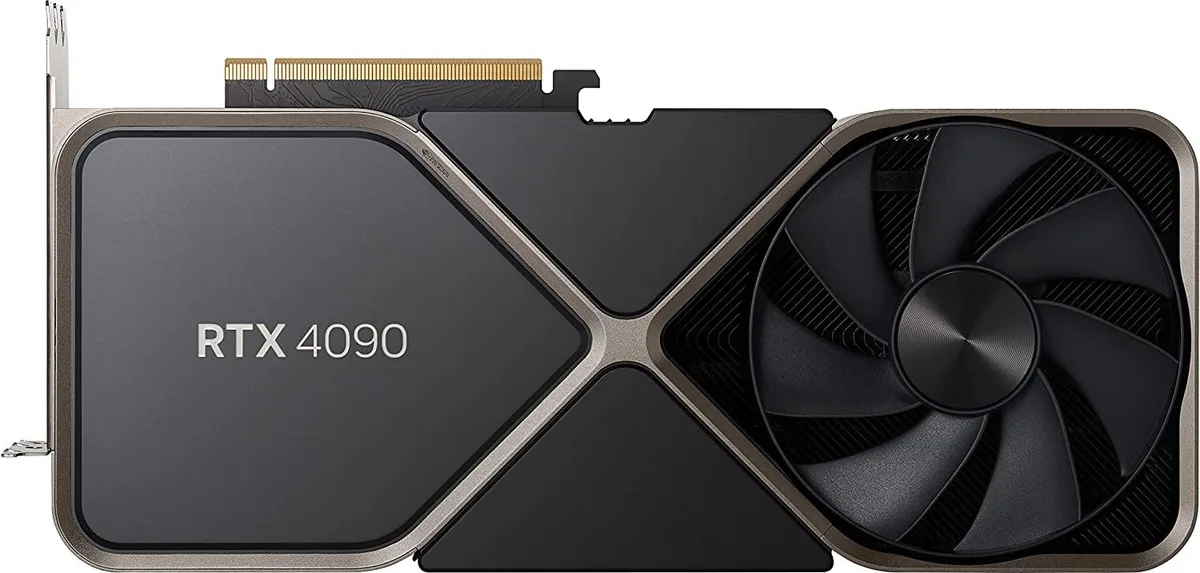NVIDIA NVIDIA GeForce RTX 4090 Founders Edition 900-1G136-2530-000 graphics card — product photo