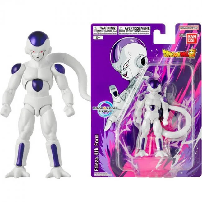 Bandai Namco Entertainment America Inc Bandai Namco Entertainment America Inc 37608 Dragon Stars Frieza 4th Form 6.5-inch Action Figure — product photo