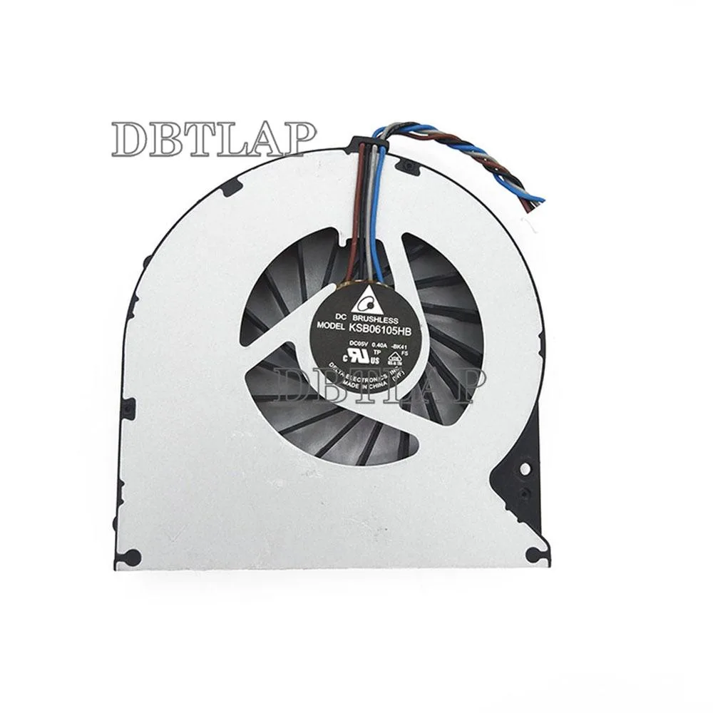 DBTLAP DBTLAP laptop cooling fan for Toshiba Satellite S70-B P70-B — product photo