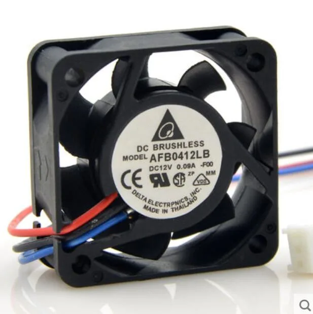 Zyvpee Zyvpee AFB0412LB 4015 40*15mm 12V .09A 3 Pin case fan — product photo