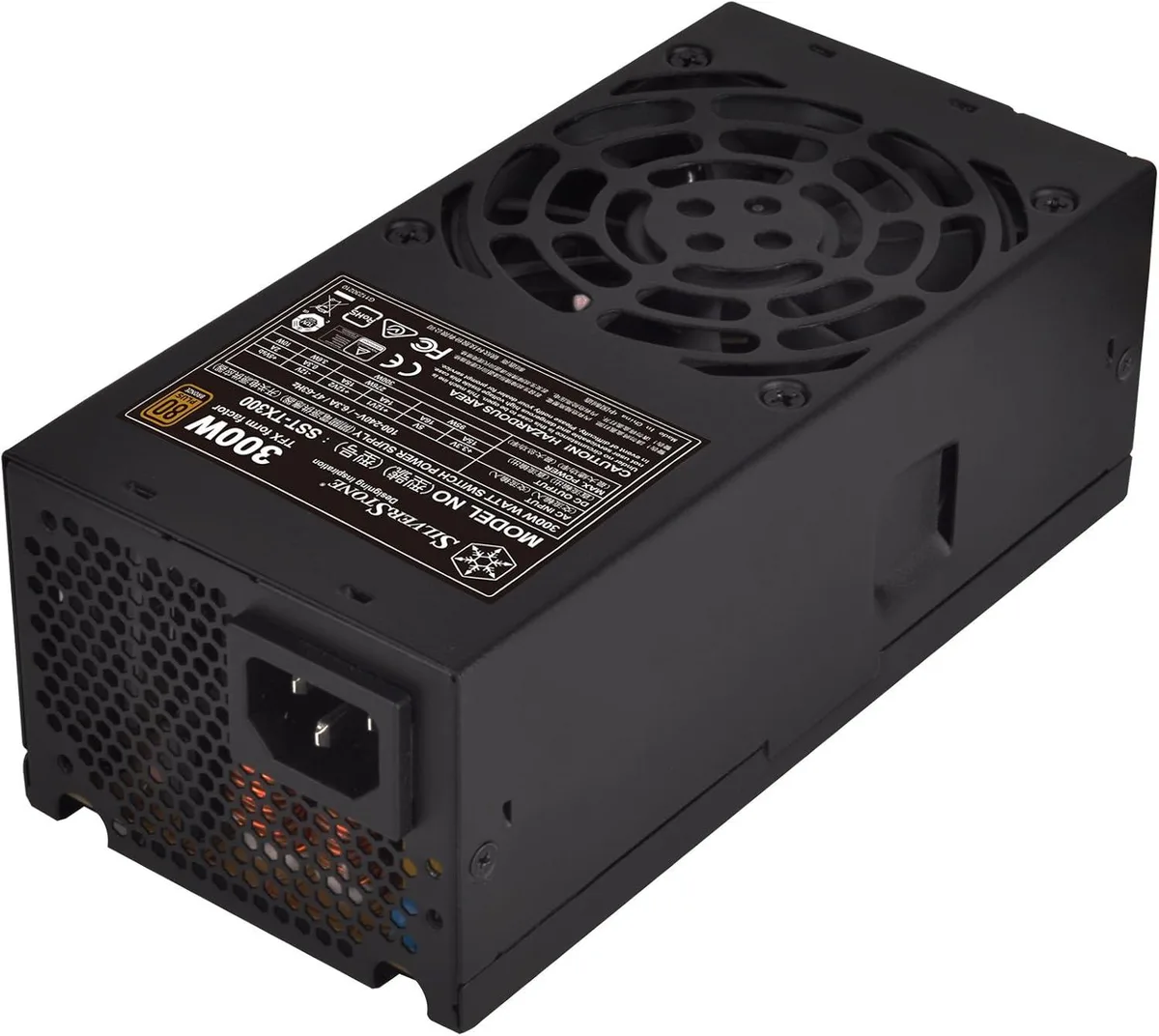 Silverstone Technology Silverstone Technology 300W TFX Power Supply SST-TX300-V2 — product photo
