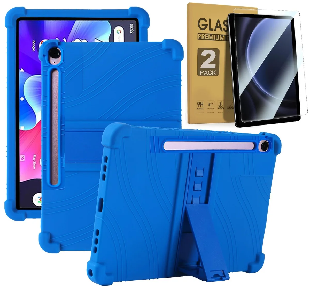 anicestore anicestore SM-X400/X406B laptop case 10.9 inch blue — product photo