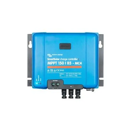 Victron Energy Victron Energy SmartSolar MPPT 150/85-MC4 VE.Can industrial generator — product photo