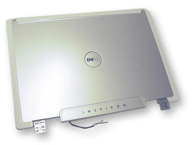 DELL DELL Inspiron 9200 9300 17" LCD Back Cover Top Lid Assembly Y4685 — product photo