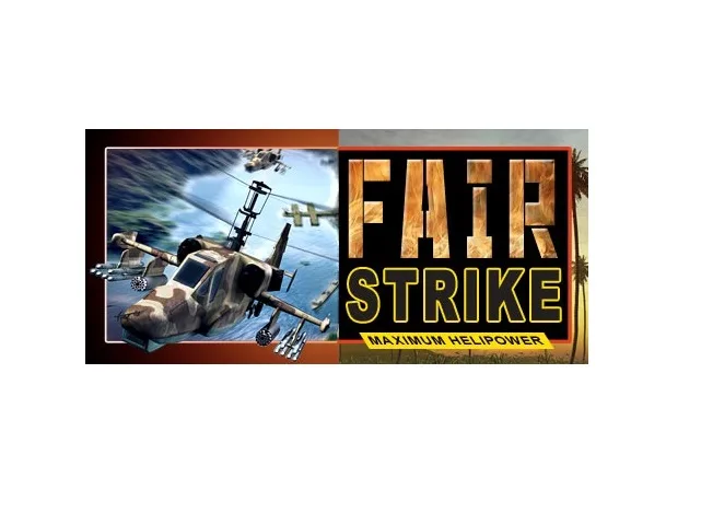 ESDigital Games ESDigital Games Fair Strike PC Steam Code — product photo