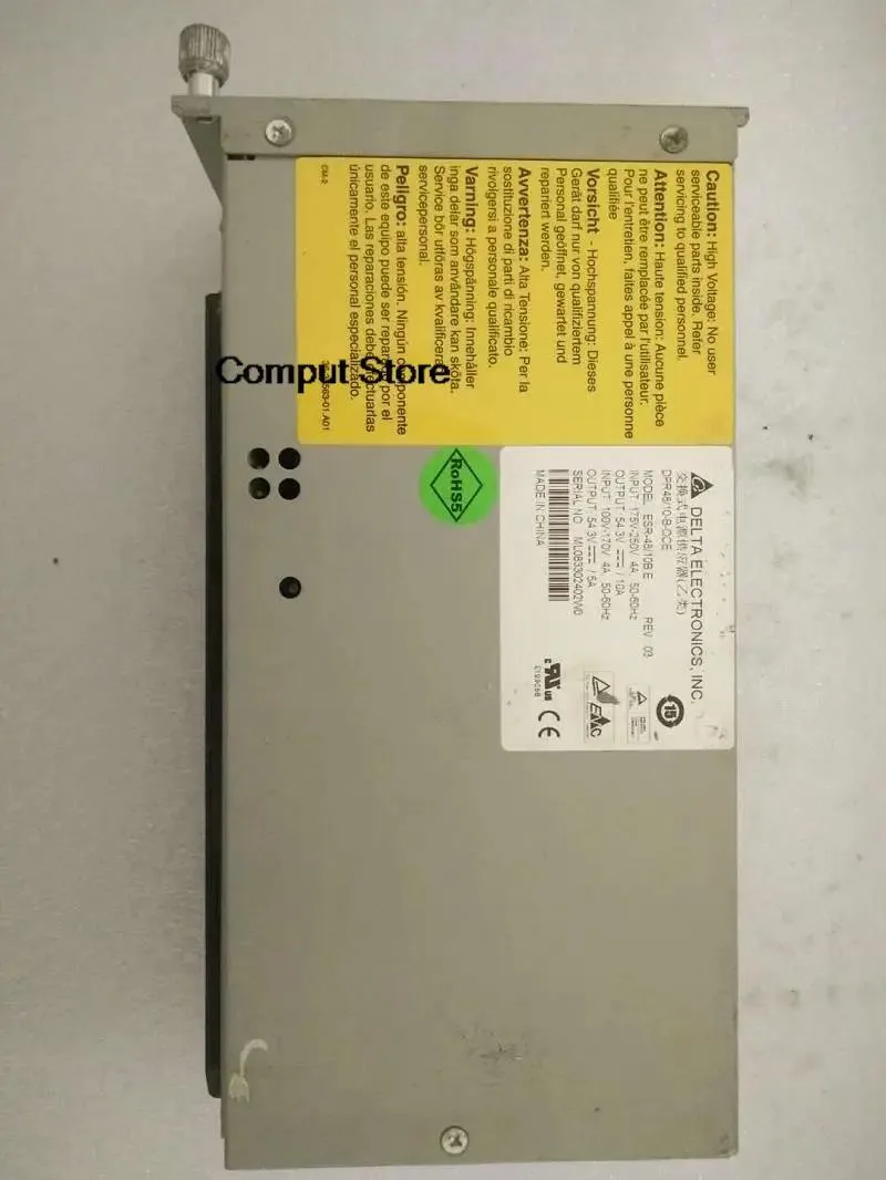 KHACHIMO KHACHIMO ESR-48/10B Communication Power Module AS3M9PSFM power supply — product photo