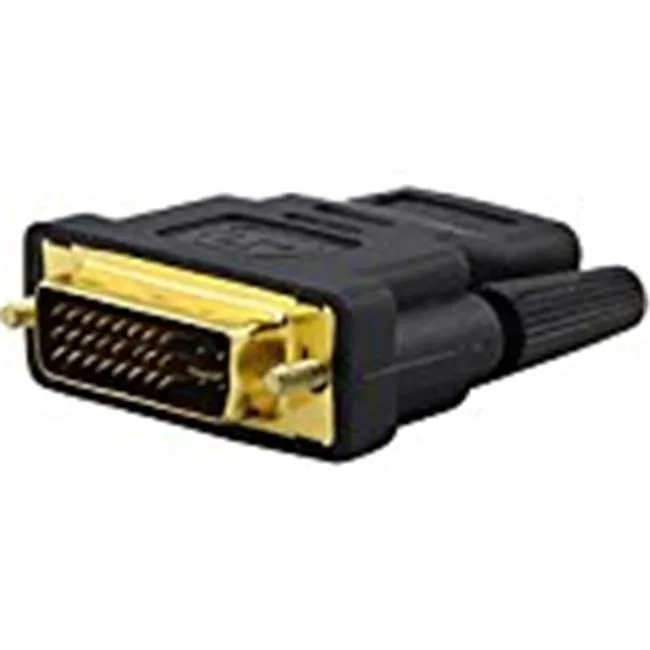 4XEM 4XEM 4XHDMIDVIIFMA HDMI to DVI-I Dual Link Cable Adapter F/M — product photo