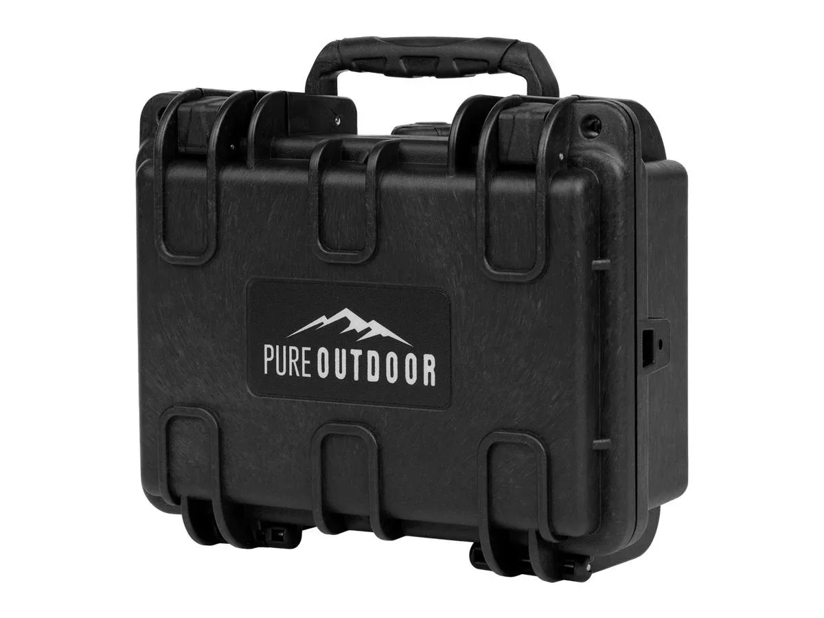 Monoprice Inc. Monoprice 112678 Weatherproof Hard Case 8x7x4in IP67 — product photo