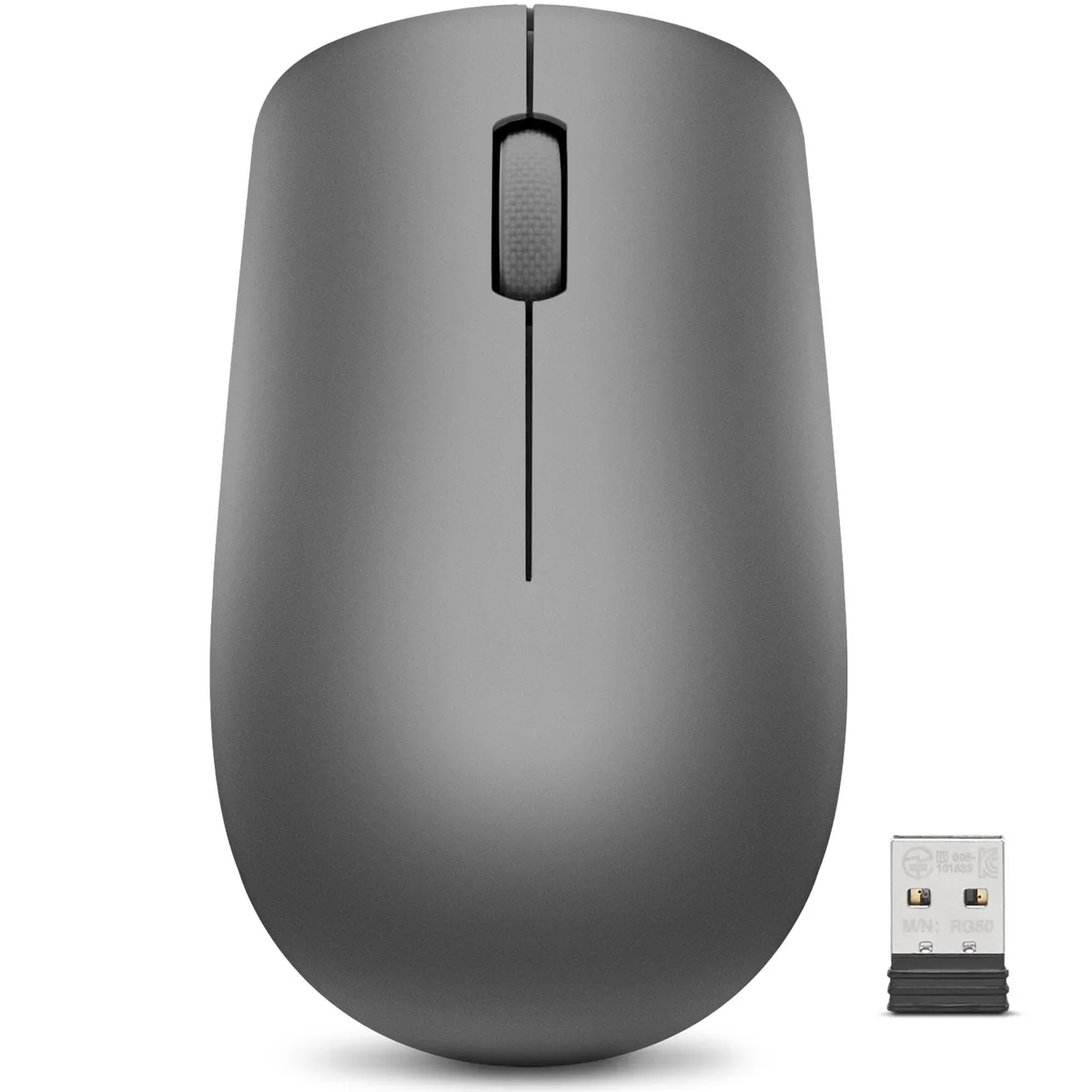 Lenovo Lenovo GY50Z49089 530 Wireless Gaming Mouse Graphite — product photo