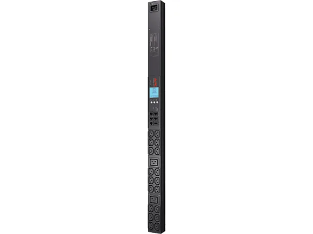 APC APC AP8858NA3 Metered PDU 208V 20A 18×C13 2×C19 0U — product photo