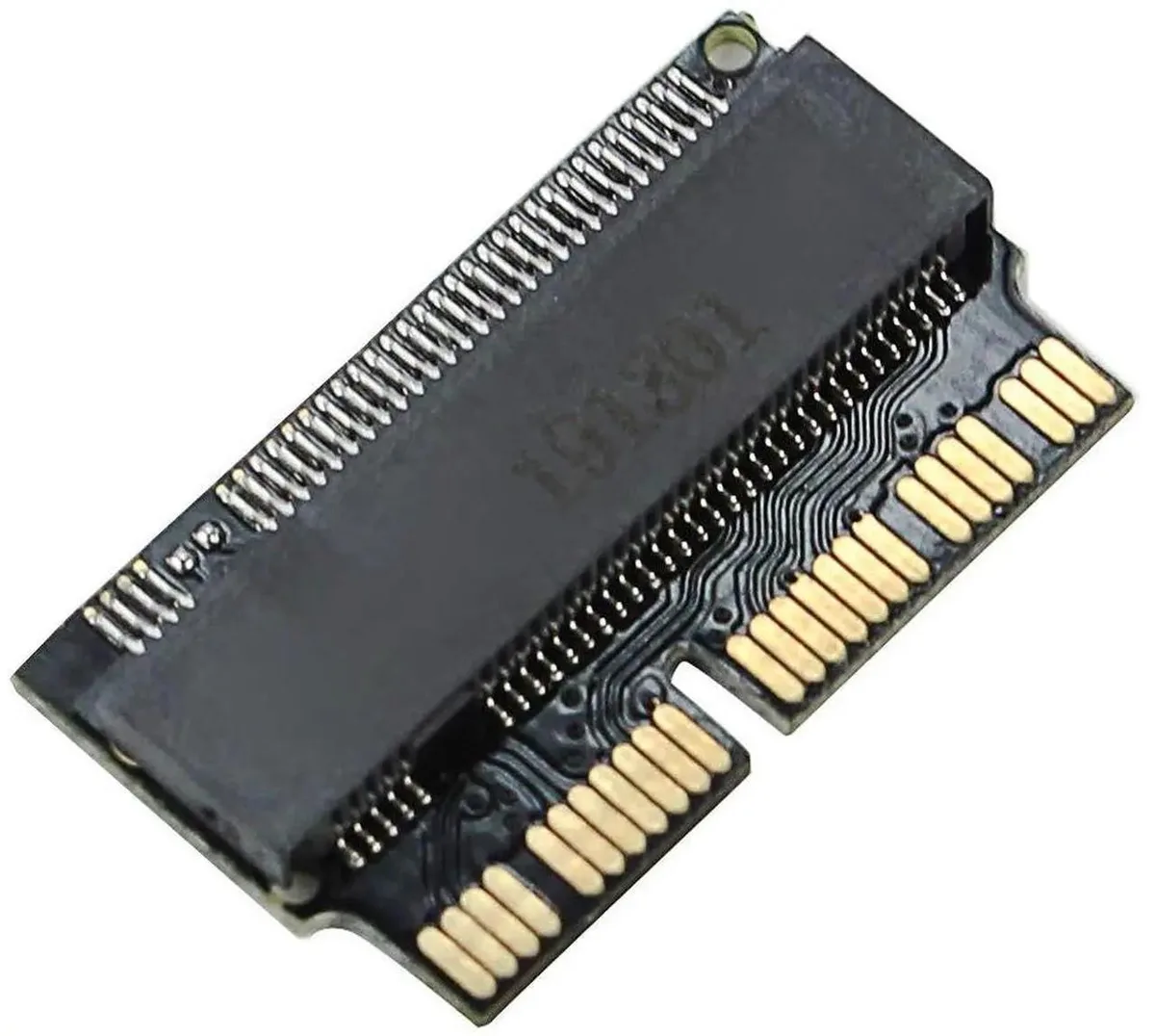 Vszerda Vszerda vM2 NVMe PCIe M.2 NGFF SSD Adapter for MacBook Pro 2013 2014 2015 A1465 A1466 A1502 A1398 — product photo