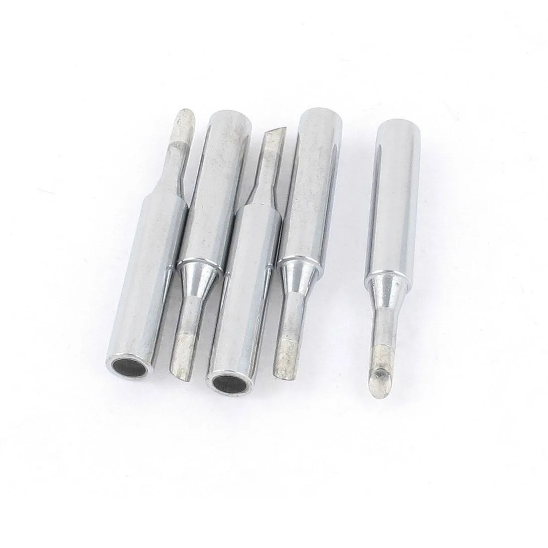 Unique-Bargains Unique-Bargains 900M-T-3C Soldering Iron Tips 5pcs 43mm 4.3mm — product photo