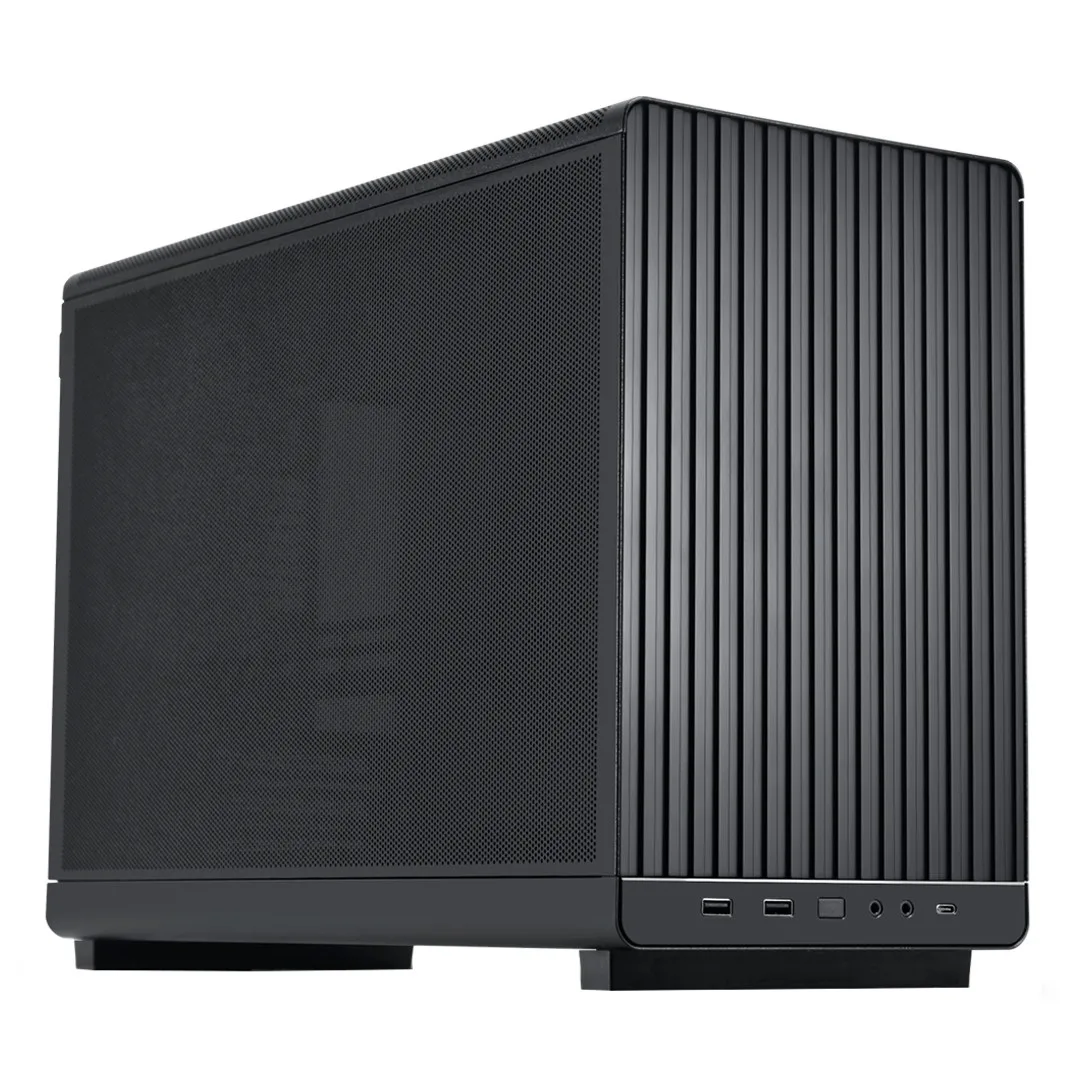 Lian Li Lian Li A3-mATX Black MicroATX PC Case — product photo