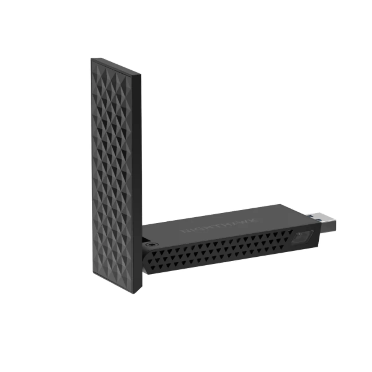 Netgear Inc. Netgear Inc. Nighthawk A9000-100PAS Wi-Fi 7 USB 3.0 adapter — product photo