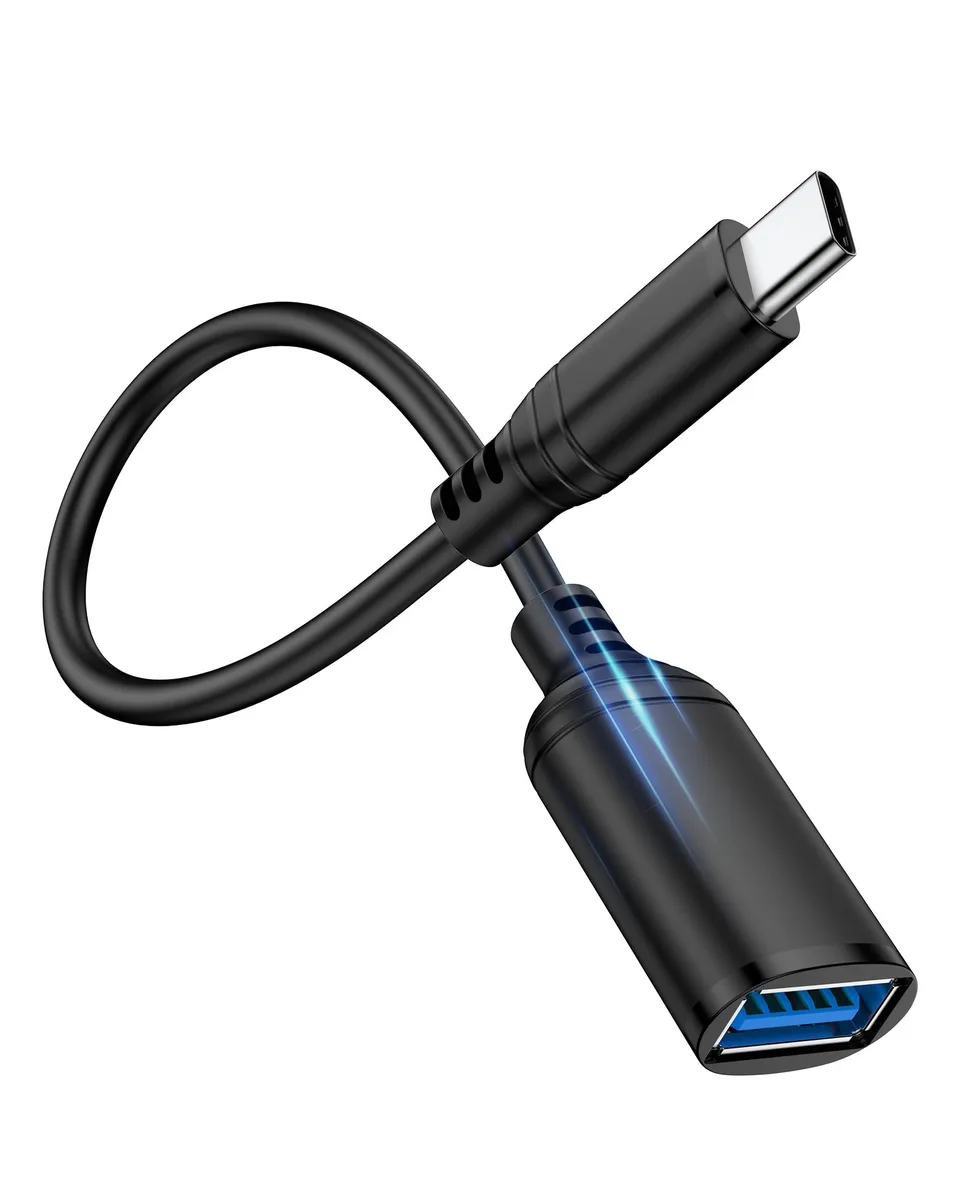 No Sew No Sew USB C to USB 3.1 Adapter Cable 20cm — product photo