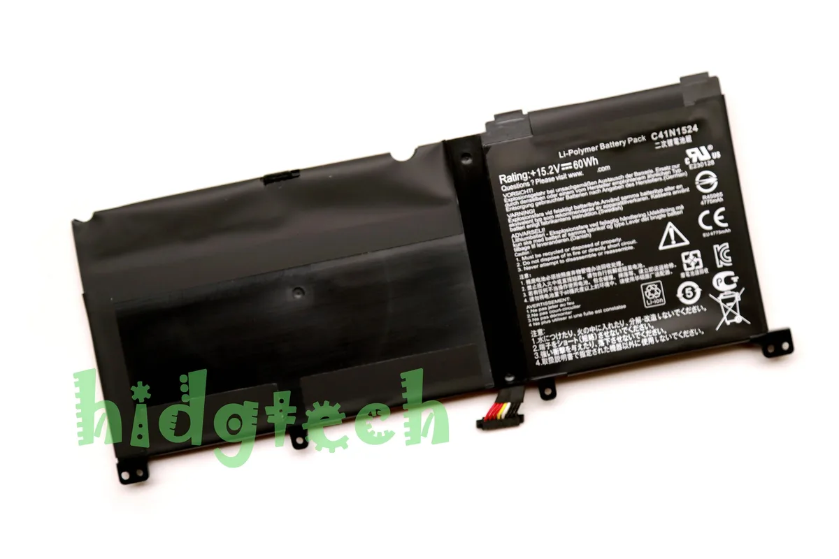 Beisite Beisite C41N1524 laptop battery 15.2V 60Wh — product photo