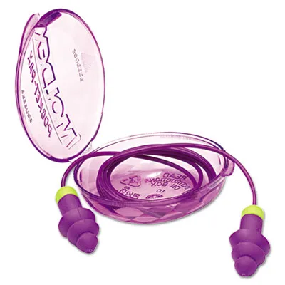 Moldex Moldex 507-6405 Rockets Reusable Earplugs Corded 27NRR 50 Pairs — product photo