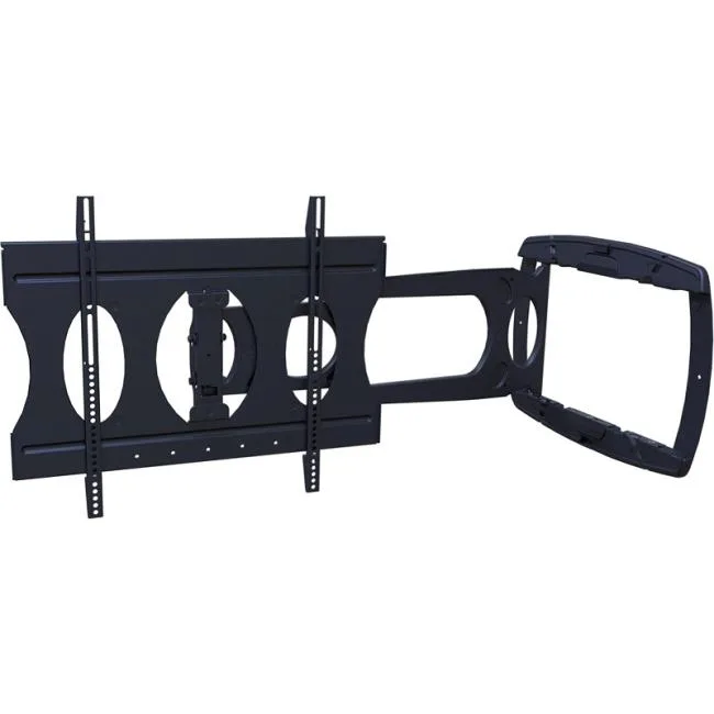 Premiere Products, Inc. Premiere Products, Inc. low-profile swing-out TV mount 100 lb black — product photo
