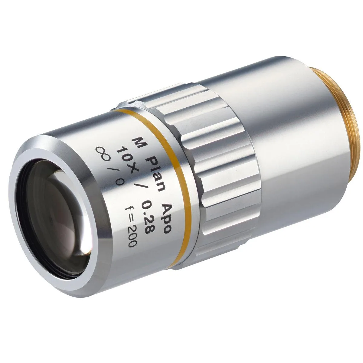 NovoFlex NovoFlex Mitutoyo M Plan Apo 10x Microscope Optic — product photo