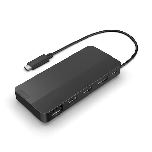Lenovo Lenovo 40B90000WW USB-C Dual Display Adapter — product photo