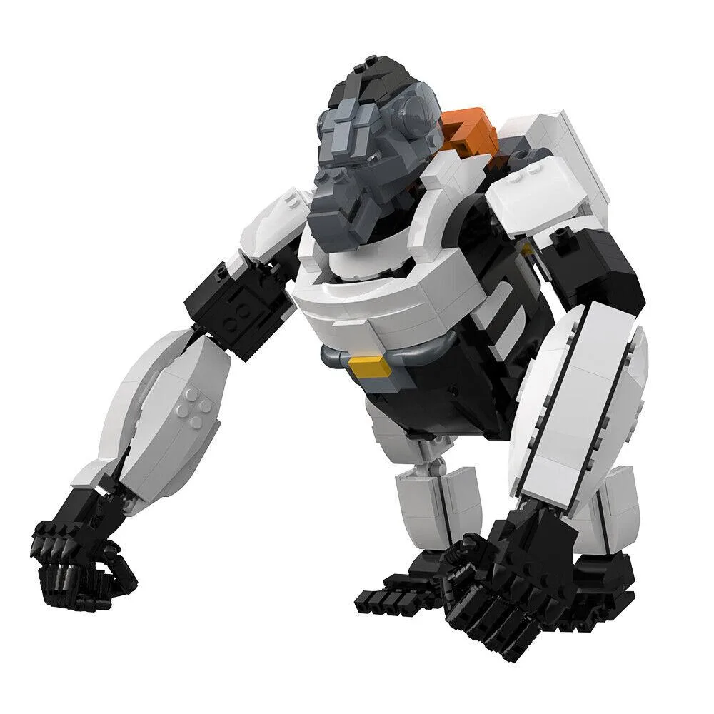 ZITIANYOUBUILD ZITIANYOUBUILD Winster Mech Tank Hero 822 Pieces Educational Building Set — product photo