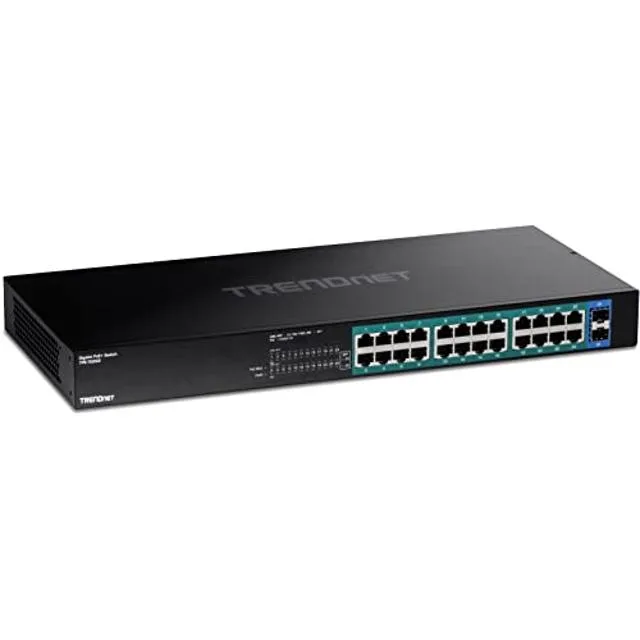 TRENDnet TRENDnet TPE-TG262 26-Port Gigabit PoE+ Switch — product photo