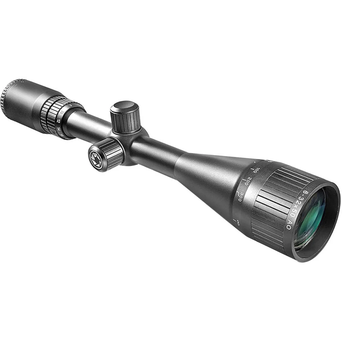 BARSKA BARSKA AC10050 6-24x50 AO Varmint Rifle Scope Optic — product photo