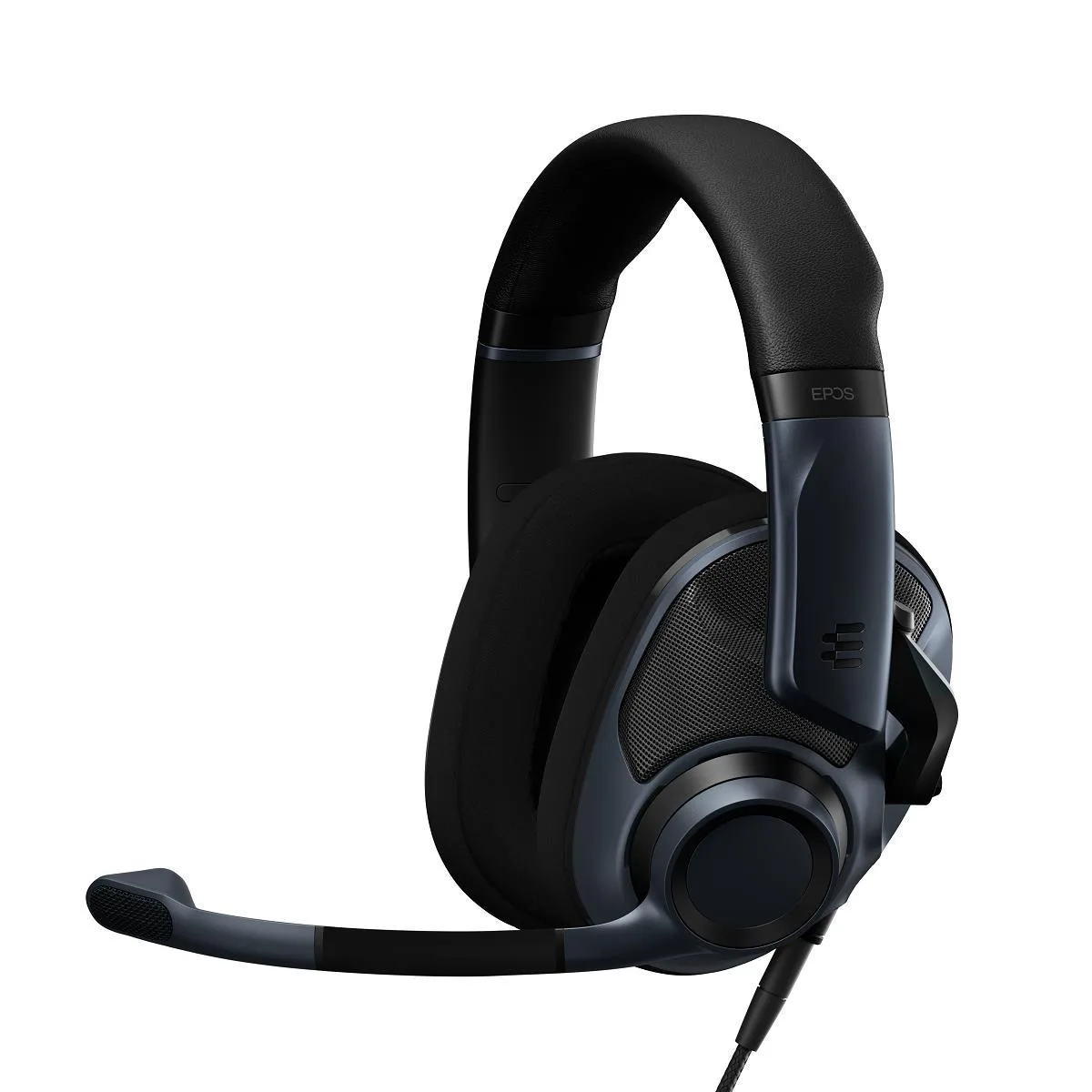 EPOS EPOS H6PRO Open Acoustic Gaming Headset Sebring Black — product photo