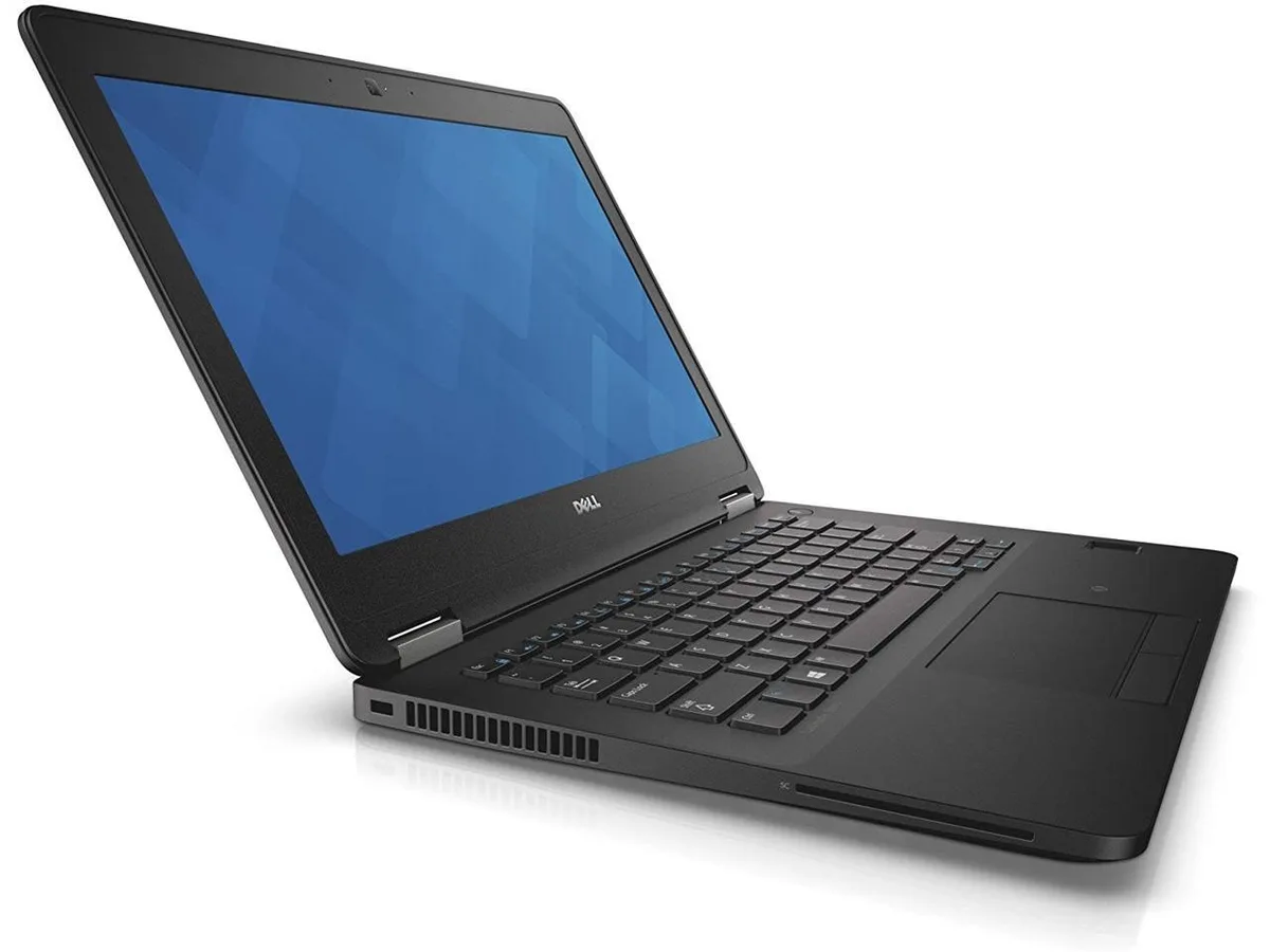 DELL DELL Latitude E7270 i7-6600U 2.60GHz 8GB 256GB 12.5" laptop — product photo