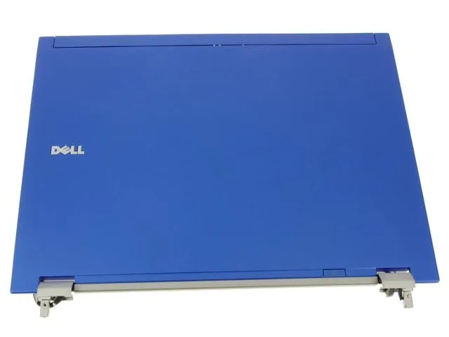 DELL DELL Latitude E6500 15.4" Blue LCD Back Cover F766P accessory — product photo