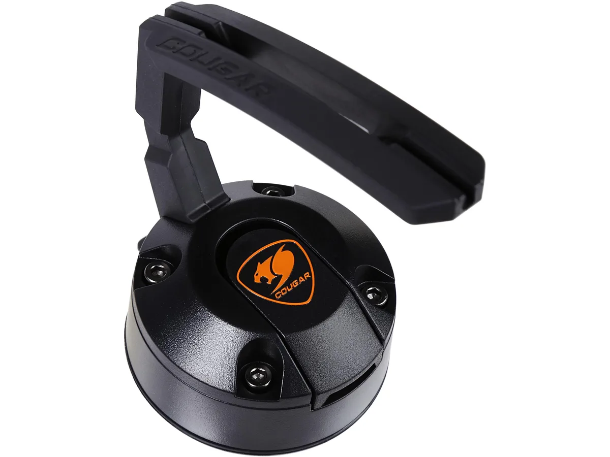 COUGAR COUGAR CGR-XXNB-MB1 Bunker Vacuum Mouse Bungee 2.76" x 4.33" x 4.53 — product photo