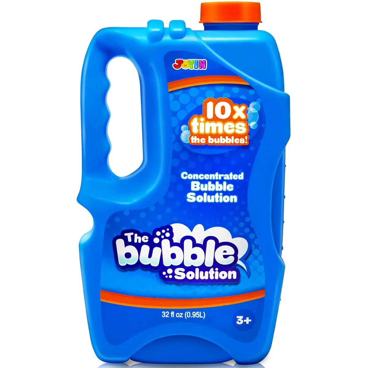  JOYIN 32 fl oz Concentrated Bubble Solution — product photo