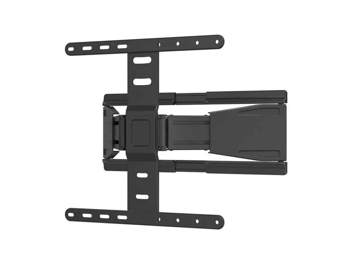 Monoprice Inc. Monoprice 108678 Ultra Low-Profile Full Motion TV Mount 40-75" 110lbs VESA 400x400 — product photo