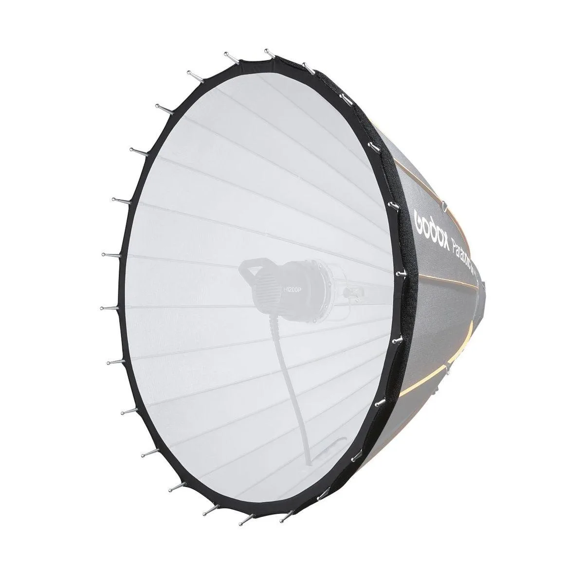 Godox Photo Equipment Co. Ltd Godox Photo Equipment Co. Ltd P128-D1 Diffuser for Parabolic 128 studio — product photo
