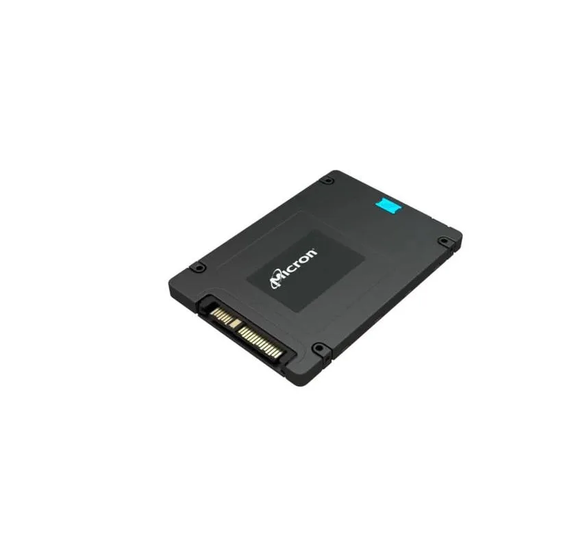 Micron Micron MTFDHBE3T8TDF-1AW1ZABYY 7300 Pro 3.84TB 2.5" 2 in 1 accessory — product photo