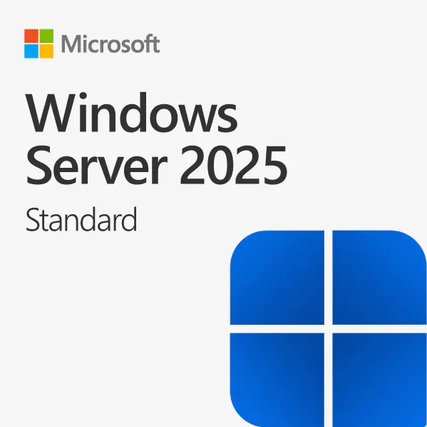 HPE HPE P77112-B21 Windows Server 2025 LTU 5 User server accessory — product photo