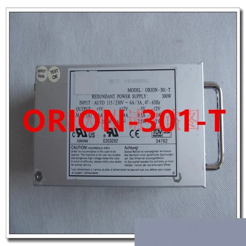 KHACHIMO KHACHIMO ORION-301-T 300W ATX power supply — product photo