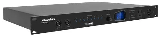 PANAMAX PANAMAX M4315-PRO PDU 15 A 120 V 9 Outlets 19 in — product photo