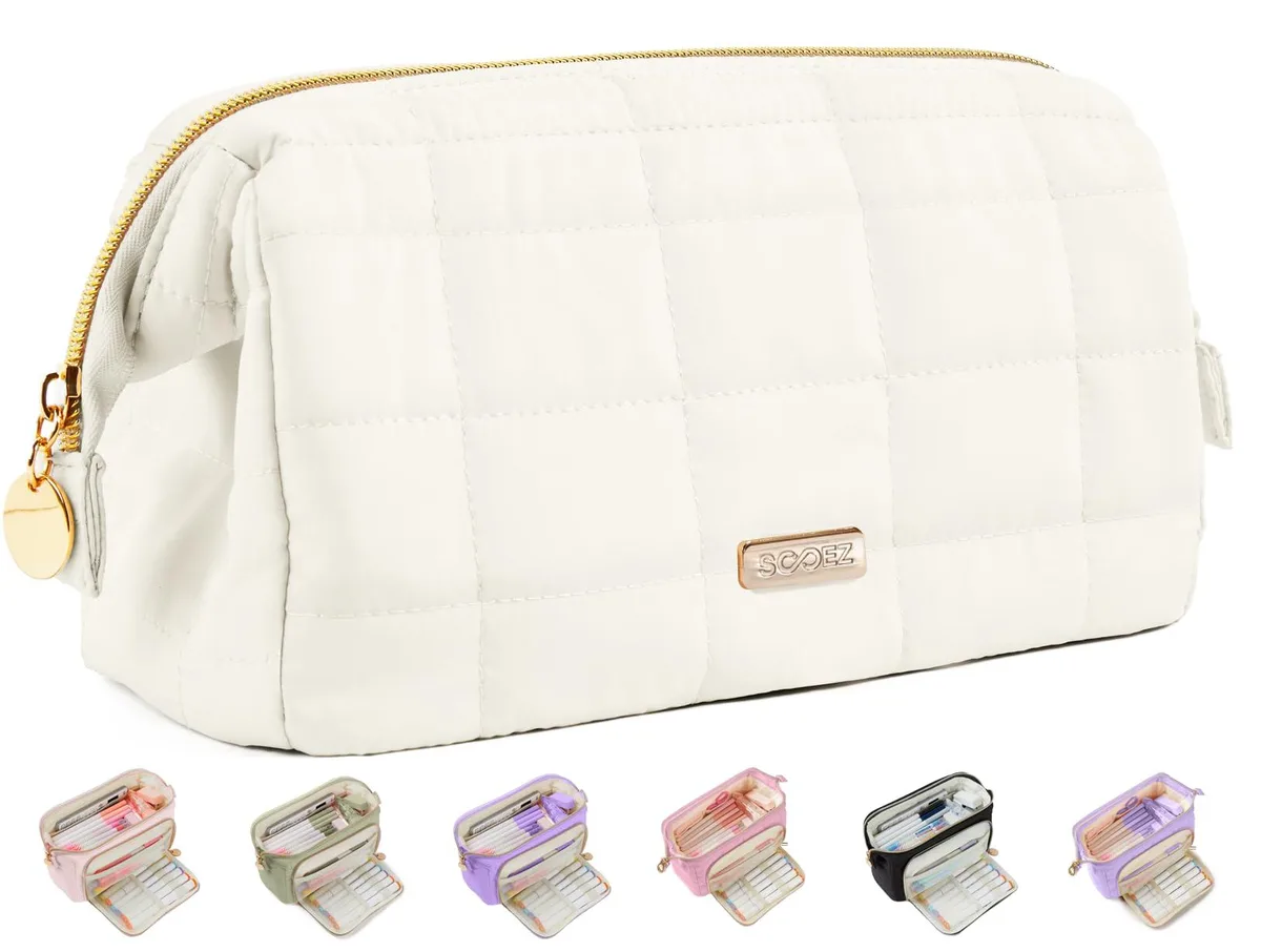 Sooez SZA0338-3901A large pencil case illustration — product photo