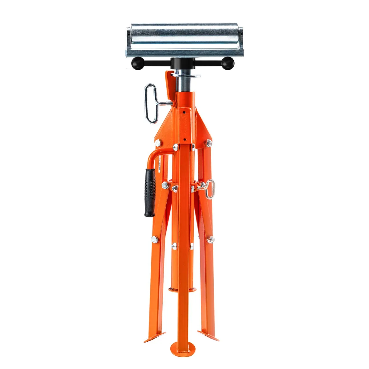 VEVOR VEVOR Roller Stand 1104A 2500 lbs 27.6-52 in #45 Steel — product photo