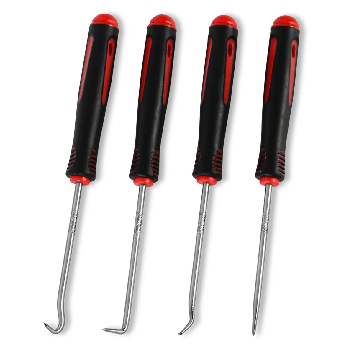  FRXIE 4-Piece Hook &amp; Pick Set Body Repair Tools — product photo