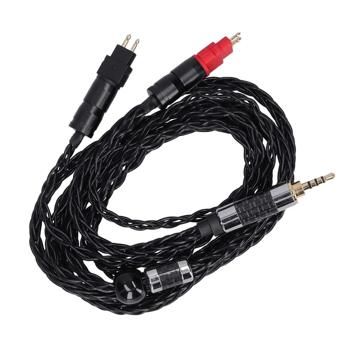 ARCTIC ARCTIC 2 in 1 Accessory 2.5mm 8-Core Silver-Plated Cable for HD600/580/650/660s — product photo