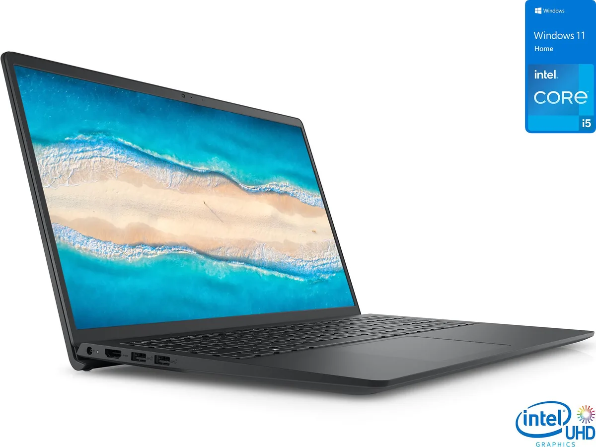 DELL DELL Inspiron 3511 laptop i5-1135G7 16GB 512GB NVMe 15.6" FHD — product photo