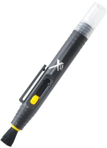Xit Group Xit Group XTLCP 2-In-1 Lens Cleaning Pen (Black) — product photo