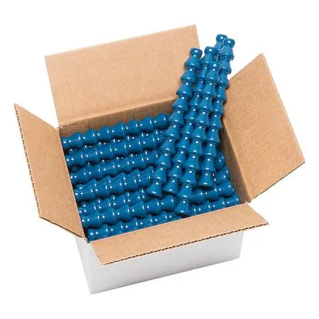 Loc-Line 49420 25 ft hose segment, acetal copolymer links, 1/4 in connection