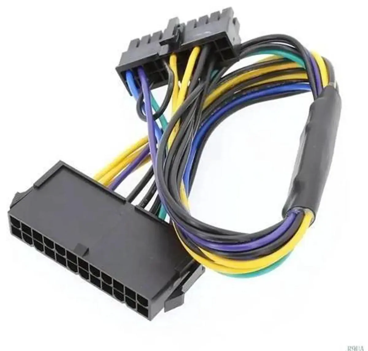 SMUGDESK SMUGDESK ATX 24-pin to 18-pin PSU adapter cable 30cm for HP Z420 Z620 — product photo