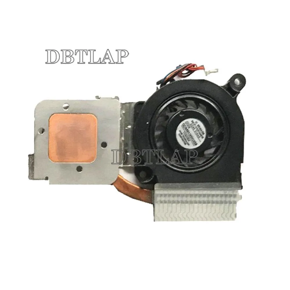 DBTLAP DBTLAP Laptop Cooling Pad for Toshiba Portege R500-10U R500-110 — product photo