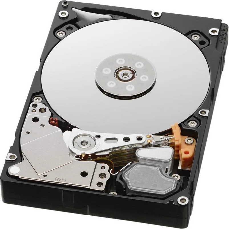 HGST HGST 0B27974 600GB 10520 RPM SAS 12Gb/s 2.5" laptop hard drive — product photo