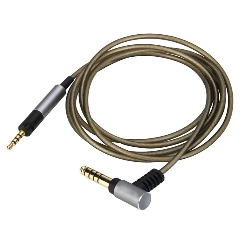 WMtec WMtec Detachable Gaming Headphone Cable 4.4mm Balanced Silver-Plated OFC 1.2m for HD598/599/579/569/558/518 — product photo